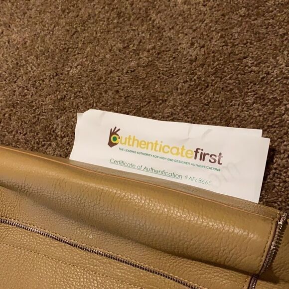 Botkier camel tote - Picture 16 of 16